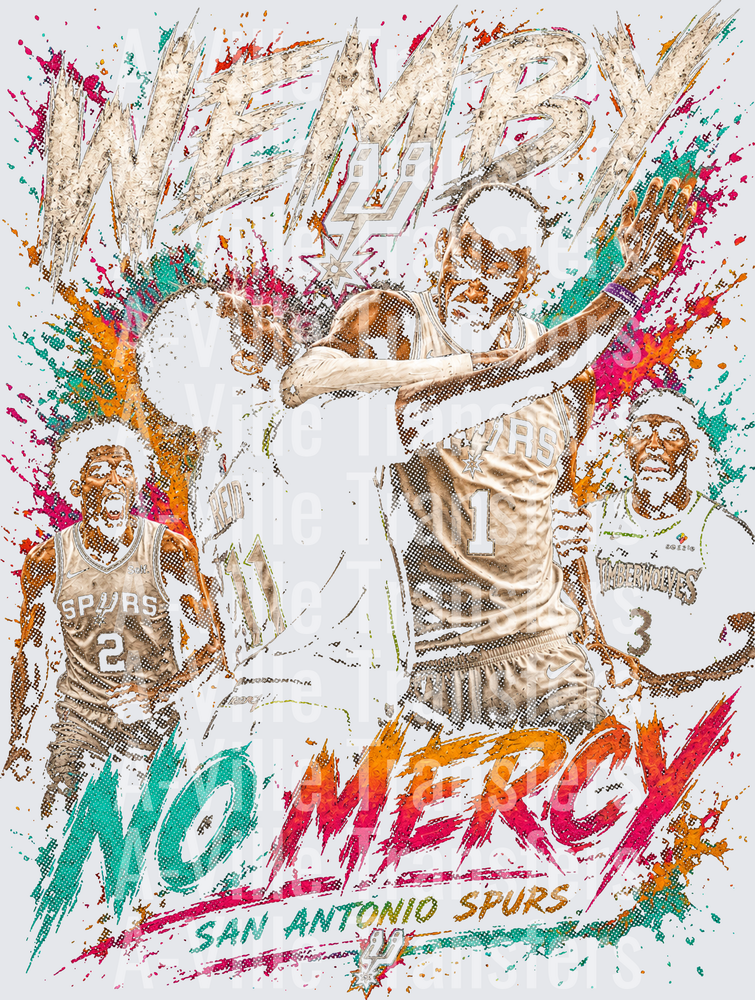 No Mercy