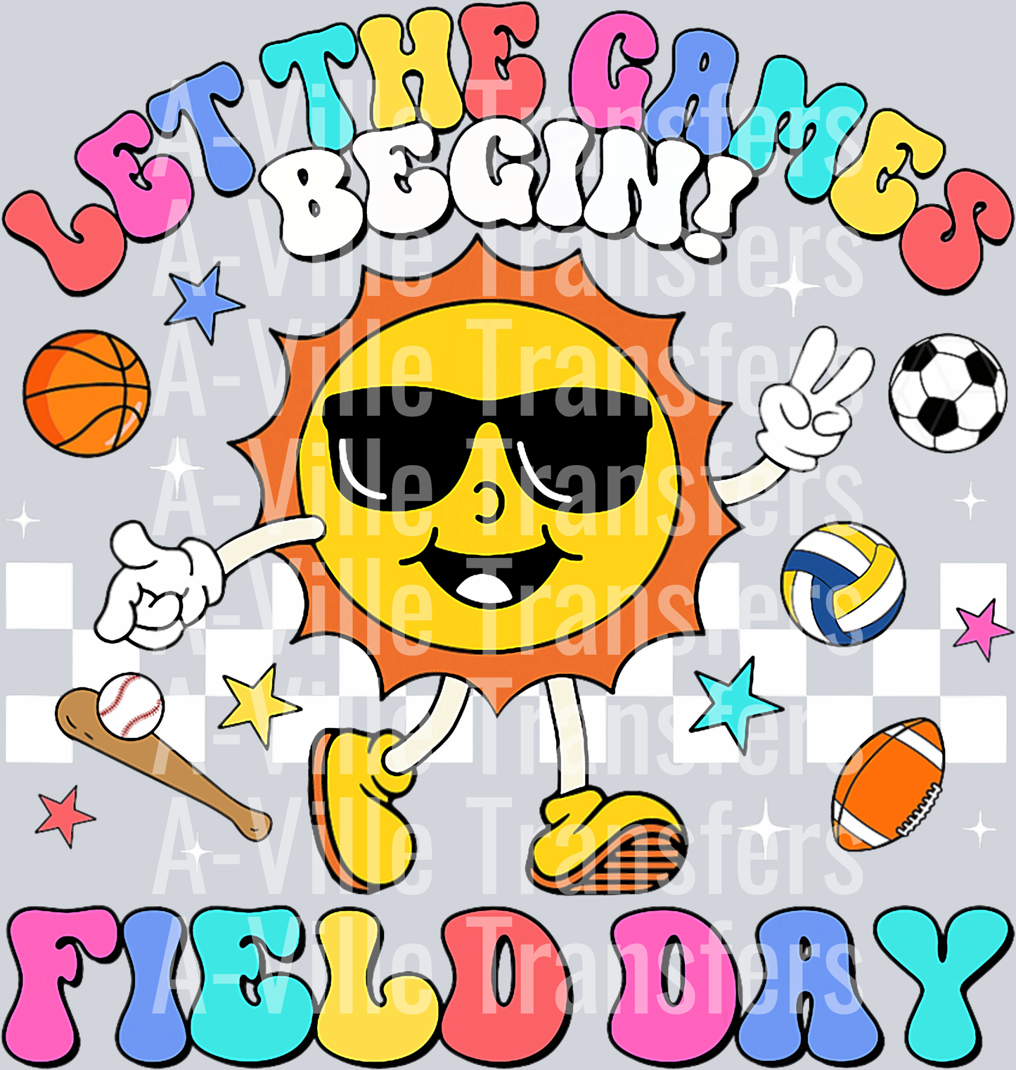 Sun Field Day