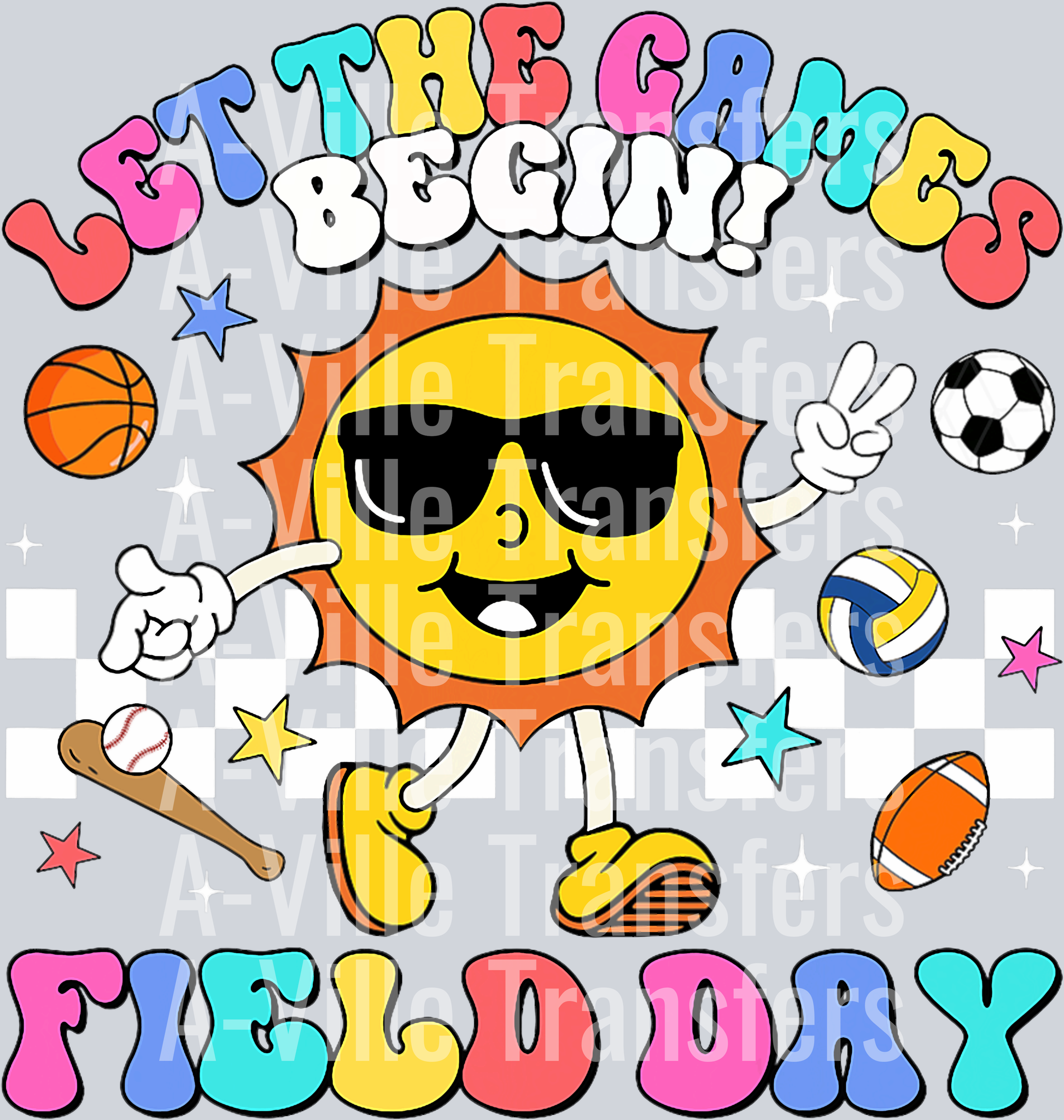 Sun Field Day