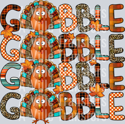 Gobble x4